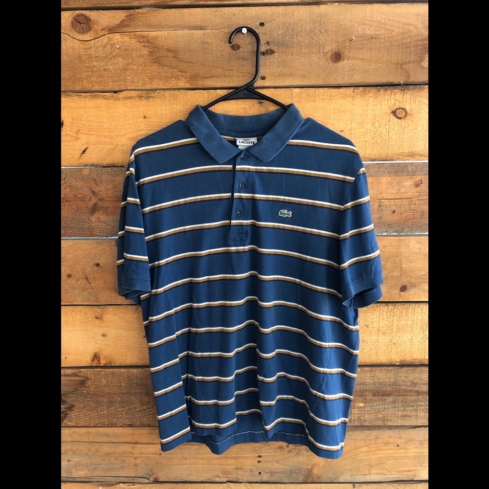 Lacoste polo shirt